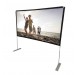 RCA 100" DIAGONAL PROJECTOR SCREEN