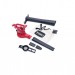 Electric Handheld Leaf Blower/Vacuum To