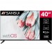SANSUI 40IN FHD WEBOS TV