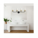 4LT 100W MB ONYX VANITY