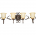 4-LT 100W MB GRAHAM VANITY