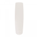 22 IN WOOD BLADES IN SATIN WHITE