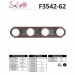 4 LT RACEWAY BATHBAR RB