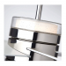 Lucere 52 Inch Ceiling Fan Polished Nick