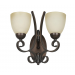 2-LT 100W MB PROVANO WALL SCONCE