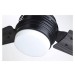60 IN 4TH AVENUE LED IN BARBEQUE BLACK