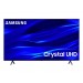 SAMSUNG - 43" LED 4K UHD SMART TIZEN TV