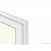 Samsung 55" The Frame Customizable Bezel f/ 2021-2022 - Modern White VG-SCFA55WTB