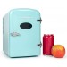 RETRO 6-CAN MINI FRIDGE