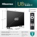 HISENSE 65"U8K ULED 4K
