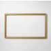 DECO TV 65" FRAME BEZEL WOOD