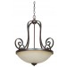 5-LT 100W MB PROVANO PENDANT TIQUE TI