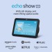 AMAZON ECHO SHOW 8, 3RD GEN (CHARCOAL)
