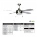 LED 52IN CENTURION FAN 2LT MB A19 9.5W