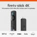 AMAZON FIRE STICK 4K