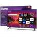 ROKU 50IN QLED 4K SMART TV