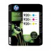 HP 920XL Color Ink Cartridges, 3 pk.