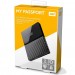 WD MY PASSPORT 2TB USB 3.0 EXTHARD DRIVE