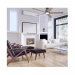 60 IN FLORET ECO IN OIL RUBBED BRONZE