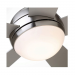 CF235BS - 52 IN ASTOR IN BRUSHED STEEL