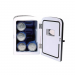 6 CAN MINI FRIDGE BLACK
