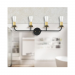 4LT 100W MB ONYX VANITY