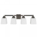 LED 4LT VANITY 8W X 4 3000K 2080LM CRI80
