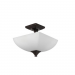 3-LT 100W MB STARLING FLUSH MOUNT