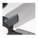 DORIAN ECO IN GRAPHITE W GRAY BLADES
