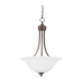 3LT BWL PENDANT W/ALBTR GL PPW
