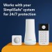 SIMPLISAFE CO2/SMOKE 2-PACK