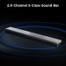 TCL S45H S CLASS 2.0 CHANNEL SOUND BAR