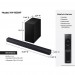 SAMSUNG 2.1CH DTS VIRTUAL:X SOUNDBAR