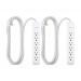 PHILIPS 6 OUTLET SURGE PROTECTORS 2PK