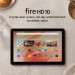 AMAZON - FIRE HD 10 - 10.1" 32GB TABLET