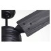 60 IN 4TH AVENUE LED IN BARBEQUE BLACK