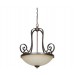 5-LT 100W MB PROVANO PENDANT TIQUE TI