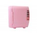 12 CAN REFRIGERATOR PINK