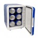 BUD LIGHT 6 CAN MINI FRIDGE