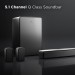 TCL 5.1ch Sound Bar with Wireless Sub