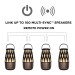 Ion Tahiti Speaker Bronze Single