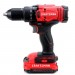 V20 Cordless Brushed 2 Tool DrIll and Dr