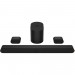 VIZIO 5.1 SV510M SOUNDBAR W SUBWOOFER