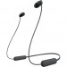 SONY WIC100/B WIRELESS IN EAR HEADSET