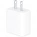 Apple 20W USB-C Power Adapter White MHJA3AM/A