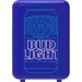 MIS152BULT Bud Light, Mini Portable