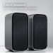 TCL 5.1CH SOUND BAR WITH WIRELESS SUB