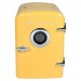 Frigidaire 6 can Spk Yellow