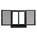 TRIPP 18U WALLMOUNT RACK SIDE MOUNT