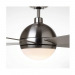 CF235BS - 52 IN ASTOR IN BRUSHED STEEL